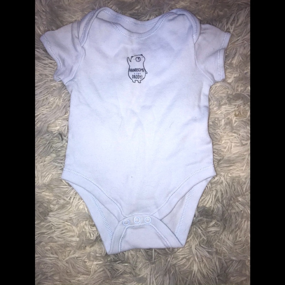 One onesie